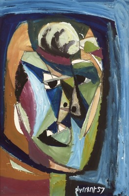 Lot Roy Turner Durrant (British 1925-1998)