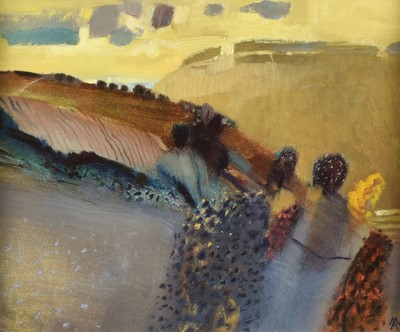 Lot Malcolm Ashman R.B.A. (British 1957-)