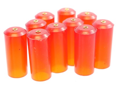 Lot 611 - Ten Smiths Carbine capping breach loader...