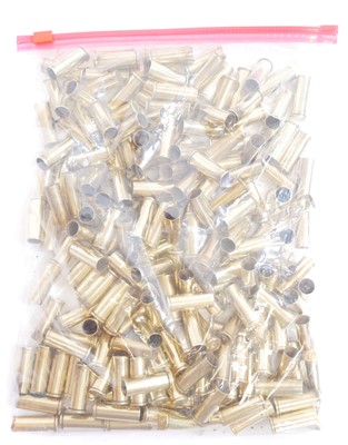Lot 610 - .44 Magnum brass, 200 x once fired cases.