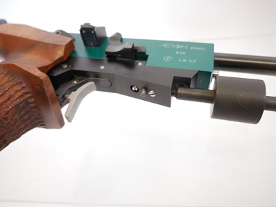 Lot 112 - Brno Aeron B96 CO2 .177 air pistol, serial...