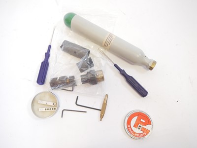 Lot 112 - Brno Aeron B96 CO2 .177 air pistol, serial...