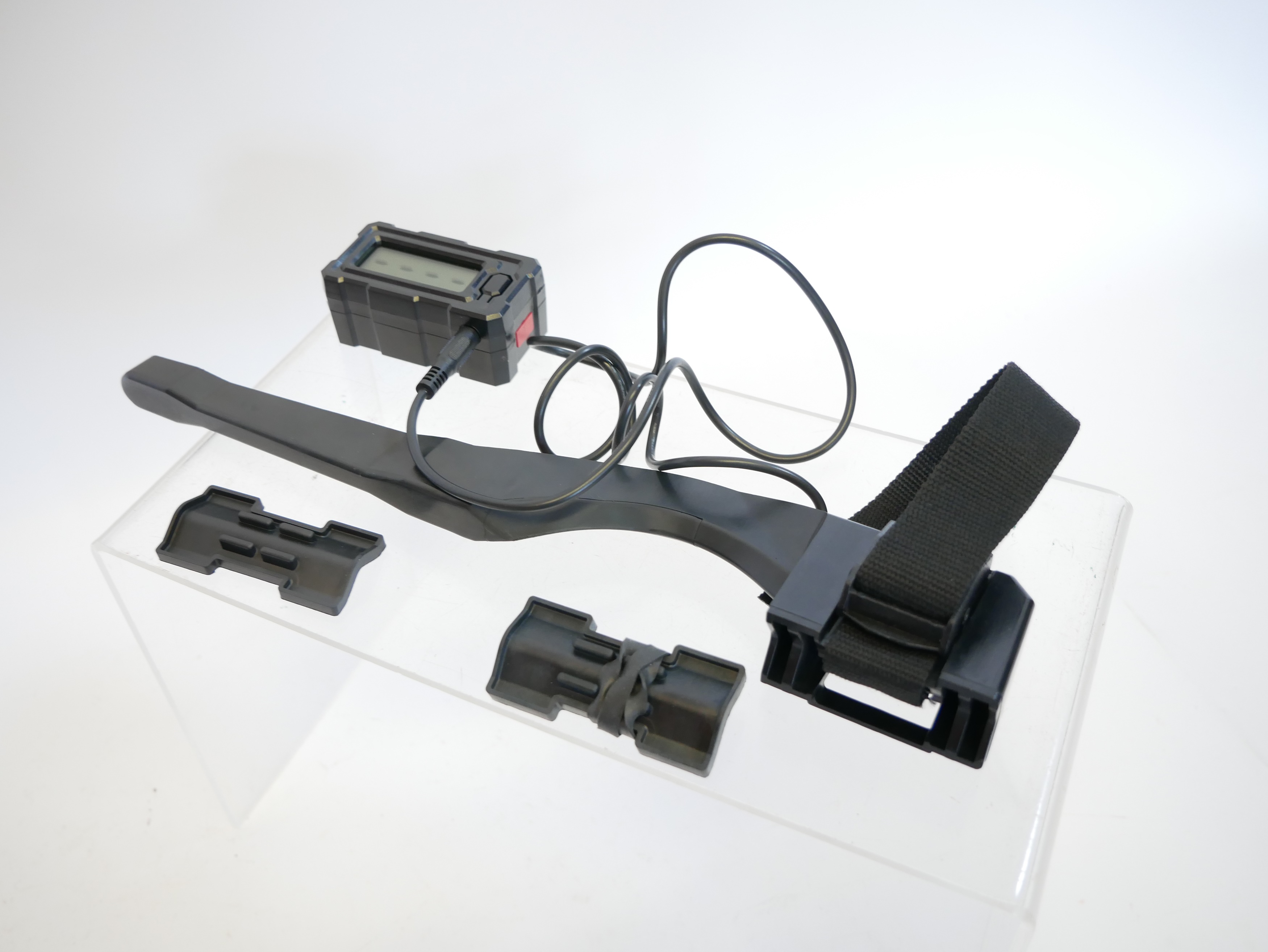 Lot 437 - Magneto Speed Sporter chronograph. with box.