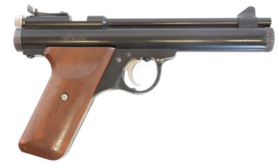 Lot Crosman E9A Series CO2 .177 air pistol, serial...