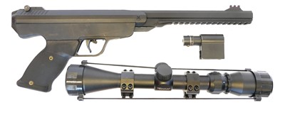 Lot SMK - 25 (Sports Marketing) .22 break barrel...