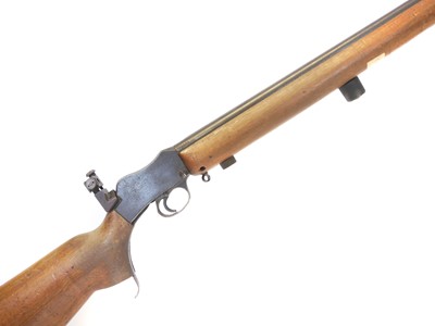 Lot BSA Martini .22lr target rifle, serial number...