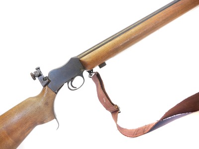 Lot BSA Martini .22lr target rifle, serial number...