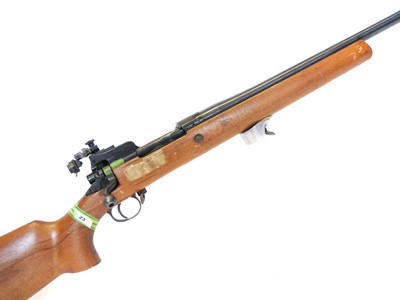 Lot Winchester P14 converted to a 7.62mm bolt...