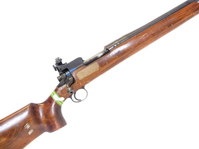 Lot Winchester P14 converted to a 7.62mm bolt...