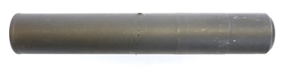 Lot T8 reflex .25 Calibre moderator, with 5/8X18...