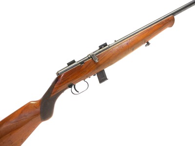 Lot Beretta Supersport .22LR semi-auto rifle,...