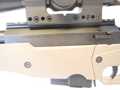 Lot 257 - Accuracy International .308 and 6.5x47 Lapua...