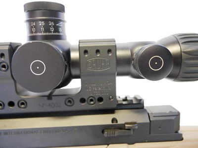 Lot 257 - Accuracy International .308 and 6.5x47 Lapua...
