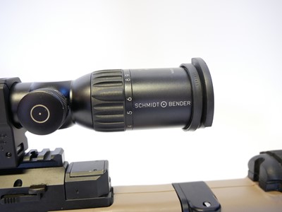 Lot 257 - Accuracy International .308 and 6.5x47 Lapua...