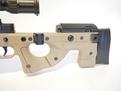 Lot 257 - Accuracy International .308 and 6.5x47 Lapua...