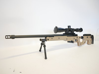 Lot 257 - Accuracy International .308 and 6.5x47 Lapua...