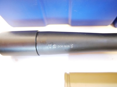 Lot 257 - Accuracy International .308 and 6.5x47 Lapua...