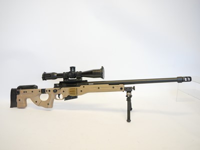 Lot 257 - Accuracy International .308 and 6.5x47 Lapua...