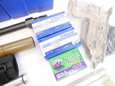 Lot 257 - Accuracy International .308 and 6.5x47 Lapua...