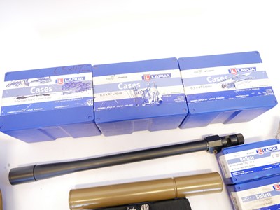 Lot 257 - Accuracy International .308 and 6.5x47 Lapua...