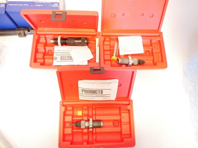 Lot 257 - Accuracy International .308 and 6.5x47 Lapua...