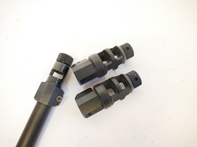 Lot 257 - Accuracy International .308 and 6.5x47 Lapua...