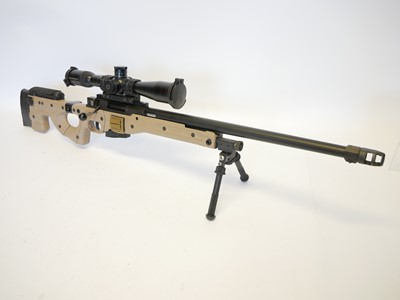 Lot 257 - Accuracy International .308 and 6.5x47 Lapua...