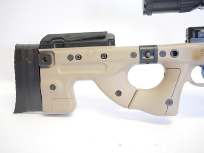 Lot 257 - Accuracy International .308 and 6.5x47 Lapua...