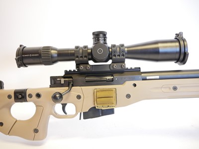 Lot 257 - Accuracy International .308 and 6.5x47 Lapua...