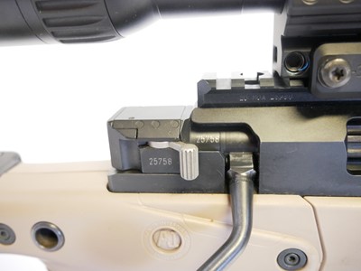 Lot 257 - Accuracy International .308 and 6.5x47 Lapua...