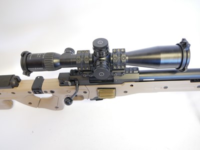 Lot 257 - Accuracy International .308 and 6.5x47 Lapua...