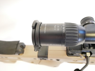 Lot 257 - Accuracy International .308 and 6.5x47 Lapua...