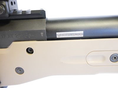 Lot 257 - Accuracy International .308 and 6.5x47 Lapua...