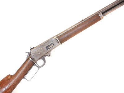 Lot Marlin 1893 32-40 lever action rifle, serial...