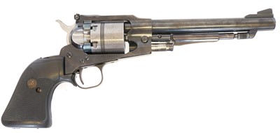 Lot Nitro conversion Ruger Old Army .45 calibre...
