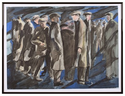 Lot 106 - John Thompson (British 1924-2011)