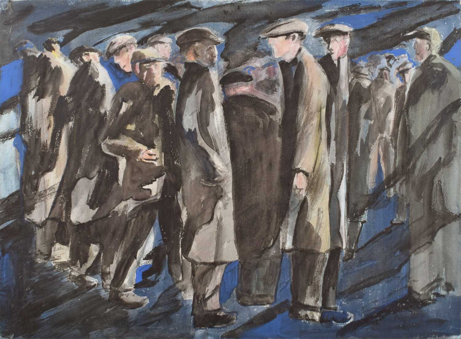 Lot 106 - John Thompson (British 1924-2011)