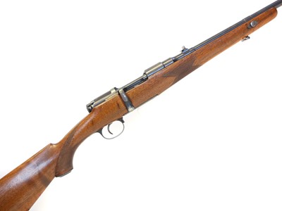 Lot Steyr Mannlicher-Schönauer model 1903 6.5x54mm...