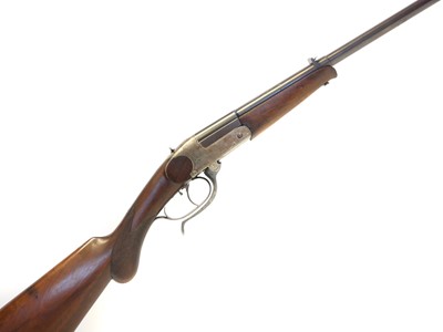Lot J.P. Sauer 32-20 underlever take down sporting...