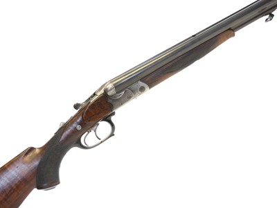 Lot German drilling double 16 bore and .410...