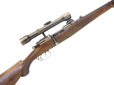 Lot Steyr Mannlicher-Schönauer model 1903 Stutzen...