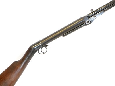 Lot 135 - BSA improved model .177 air rifle, serial...