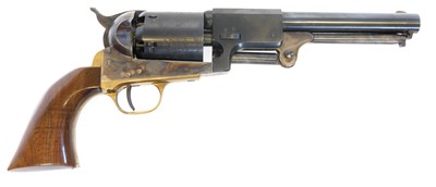 Lot 232 - Armi Sport Dragoon 3rd model .44 percussion...