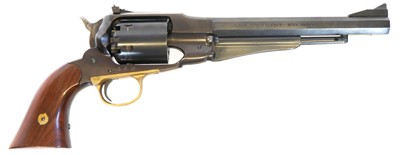 Lot 233 - Uberti .44 percussion muzzle loading revolver,...