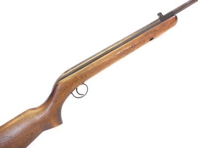 Lot 134 - BSA Cadet Major .177 air rifle, serial number...
