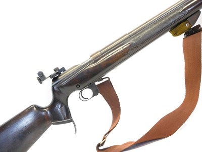Lot Rare Barnett 10-X .22lr lever action target...
