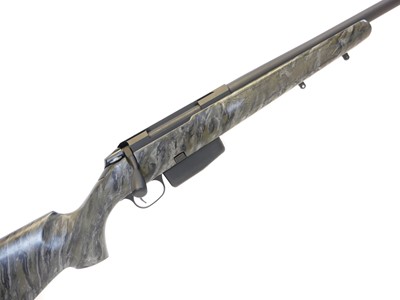 Lot Tikka M695 7x57 bolt action rifle, serial...