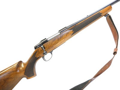 Lot Sako A2 22-250 bolt action rifle, serial...