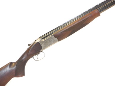 Lot Miroku Mk38 Sport 12 bore over and under...