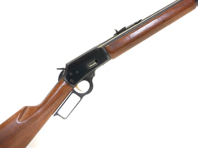 Lot Marlin Model 1894 .44 Magnum lever action...
